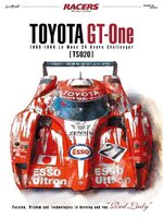 RACERS TOYOTA-GT-One